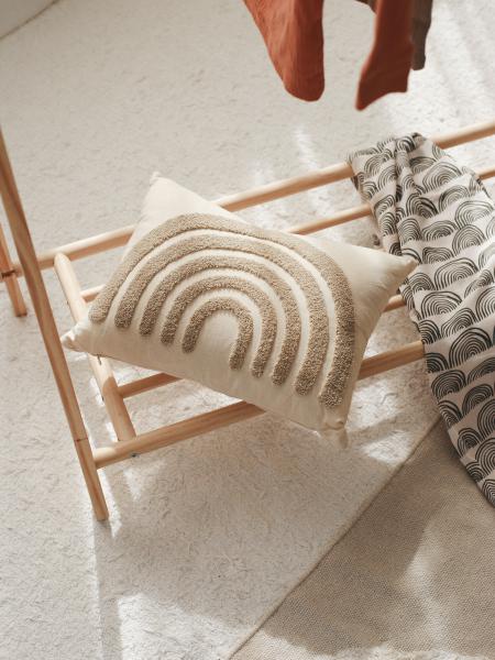 NATURAL RAINBOW(Puch yastık kılıfı)