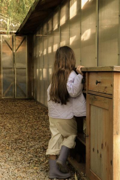 MACARON Kapitone Ceket