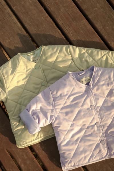 MACARON Kapitone Ceket